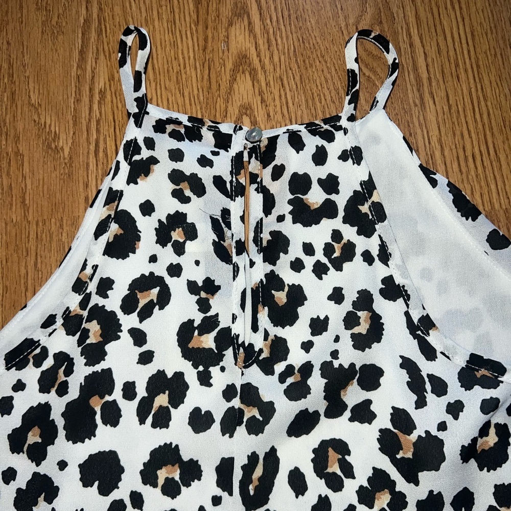 Cheetah Tank Top - Picture 5 of 5